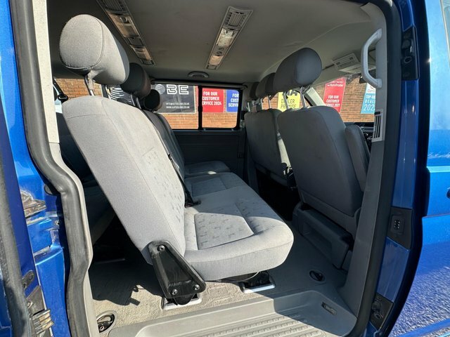 Volkswagen Transporter Shuttle Shuttle T30 Swb Green #18