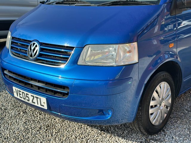 Volkswagen Transporter Shuttle Shuttle T30 Swb Green #26