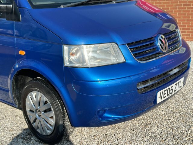 Volkswagen Transporter Shuttle Shuttle T30 Swb Green #28