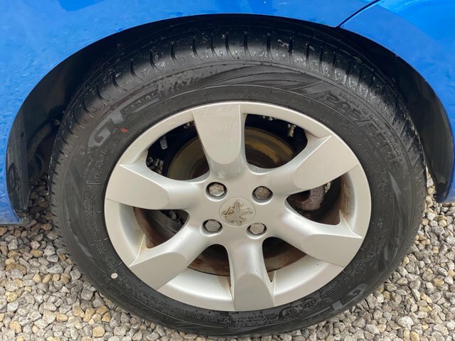 Peugeot 307 SW Se Silver #35