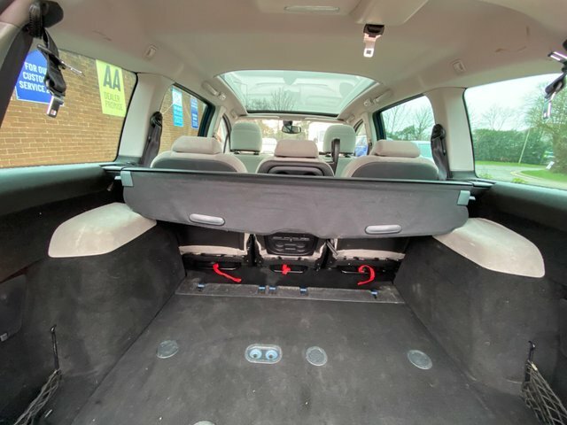 Peugeot 307 SW Se Silver #7