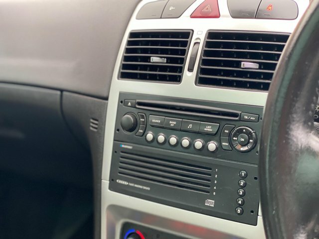 Peugeot 307 SW Se Silver #30
