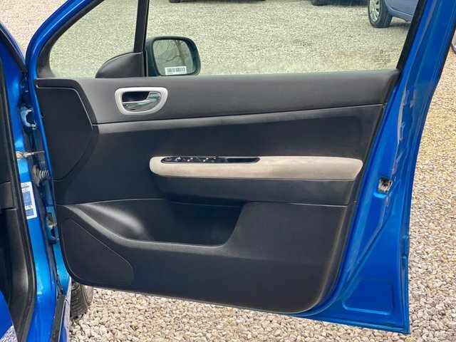 Peugeot 307 SW Se Silver #32