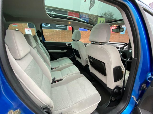 Peugeot 307 SW Hdi Se Blue #5