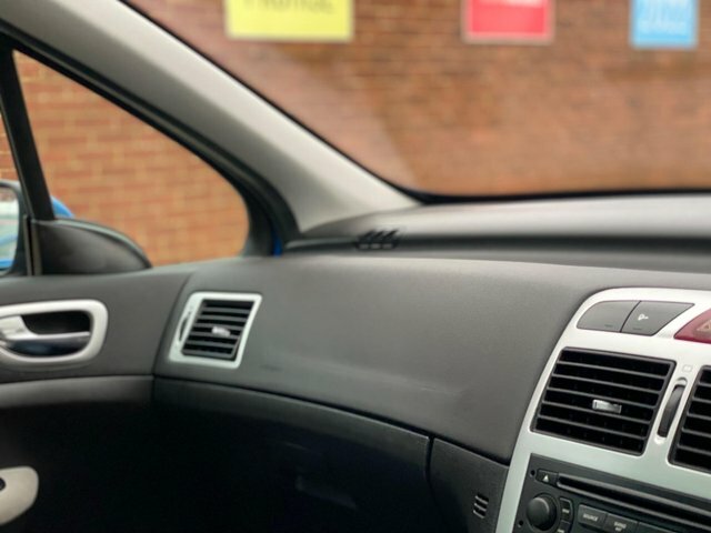 Peugeot 307 SW Se Silver #29