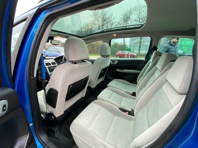 Peugeot 307 SW Se Silver #27