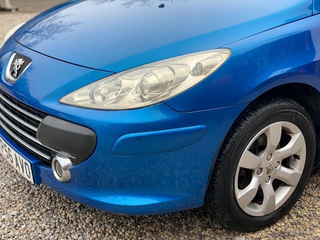Peugeot 307 SW Se Silver #43