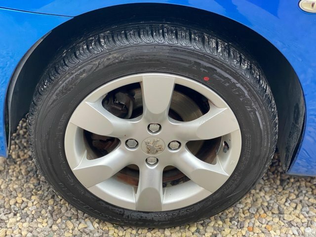 Peugeot 307 SW Se Silver #8
