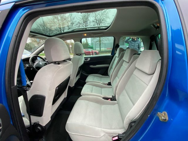 Peugeot 307 SW Se Silver #25