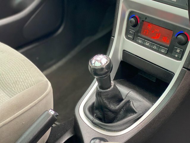 Peugeot 307 SW Se Silver #18