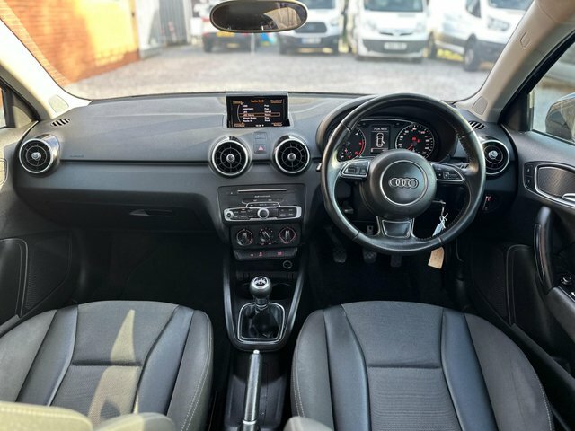 Audi A1 Tdi Sport Sportback Euro YH65GXF Black #6