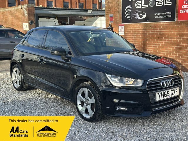 Audi A1 Tdi Sport Sportback Euro Black