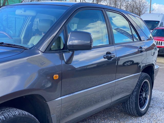 Lexus RX Se Grey #36