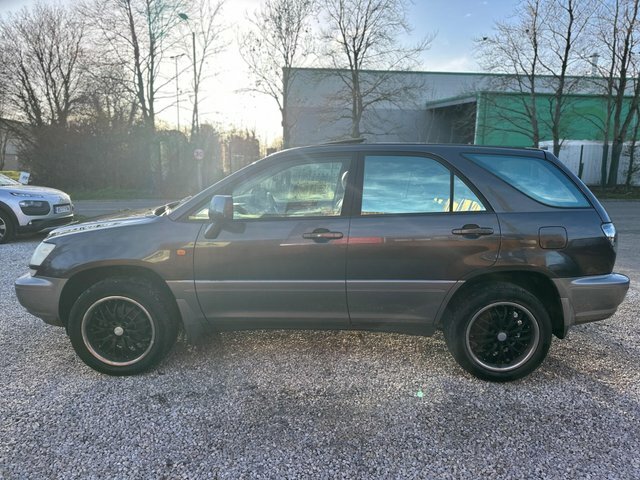 Lexus RX Se Grey #18