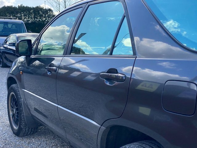 Lexus RX Se Grey #38