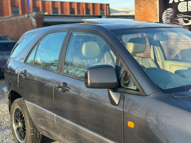 Lexus RX Se Grey #28
