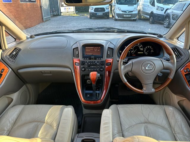 Lexus RX Se Grey #8