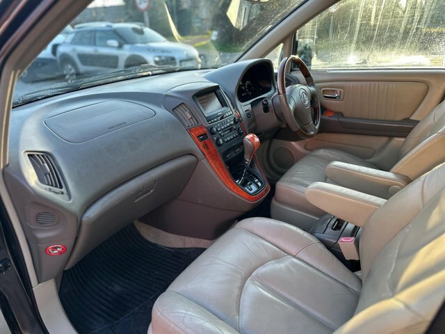 Lexus RX Se Grey #33
