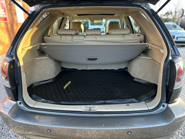 Lexus RX Se Grey #14
