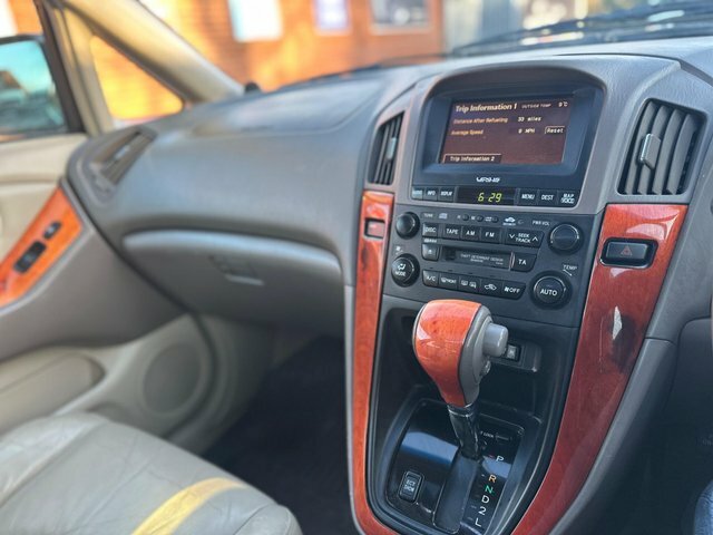 Lexus RX Se Grey #16