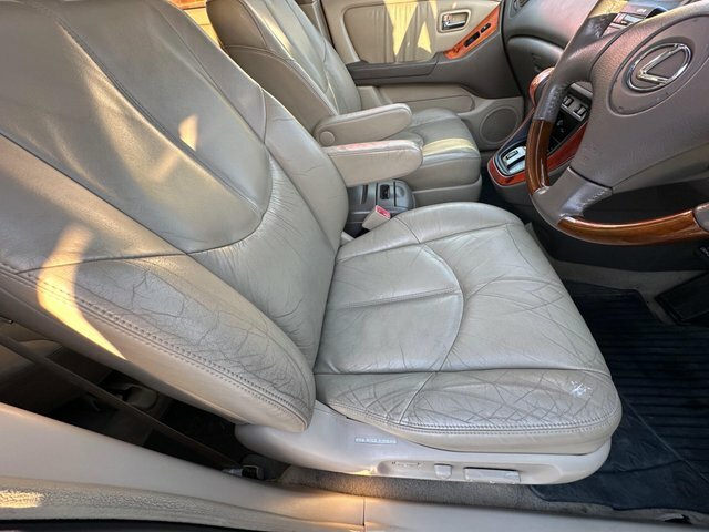 Lexus RX Se Grey #26
