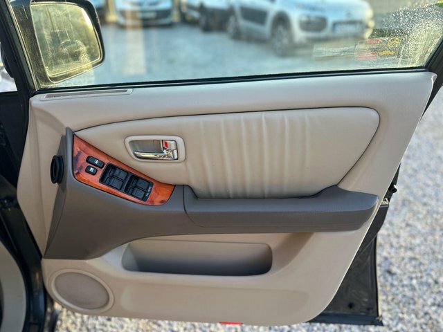 Lexus RX Se Grey #31