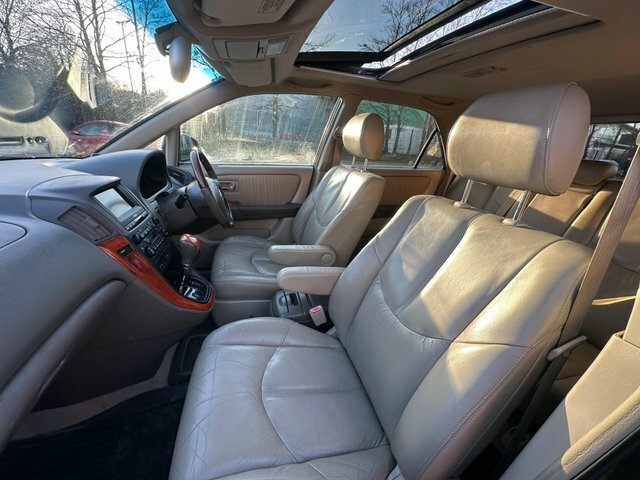 Lexus RX Se Grey #10