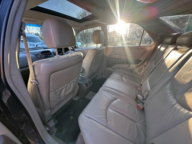 Lexus RX Se Grey #12