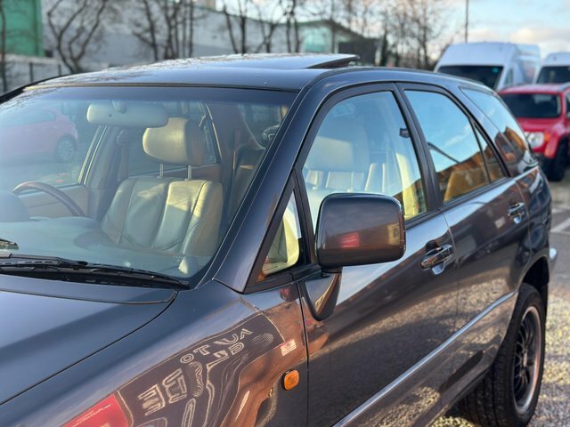 Lexus RX Se Grey #32