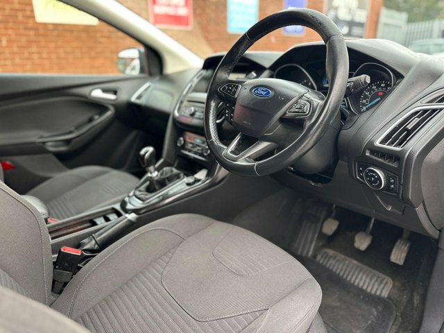 Ford Focus Tdci Titanium Euro 6 D23CGH Grey #6