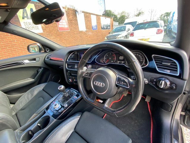Audi A4 Tdi Black Edition Plus MD15ZXU Grey #6