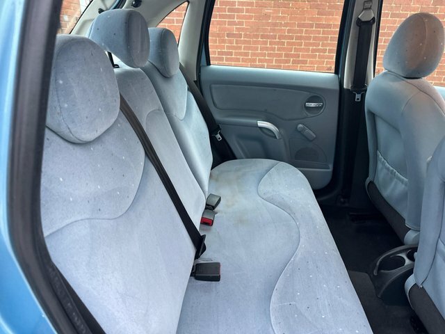 Citroen C3 1.4I Sx Silver #14