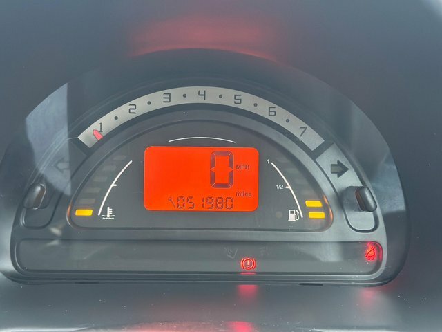 Citroen C3 1.4I Sx Silver #9