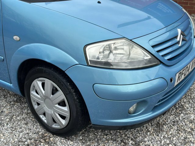 Citroen C3 1.4I Sx Silver #21