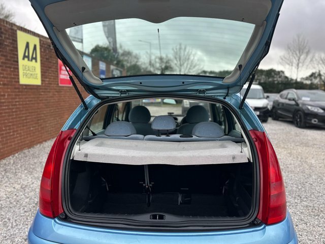 Citroen C3 1.4I Sx Silver #15