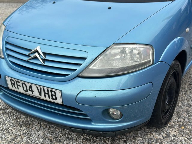 Citroen C3 1.4I Sx Silver #20