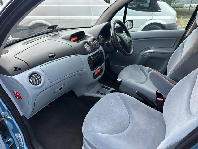 Citroen C3 1.4I Sx Silver #7