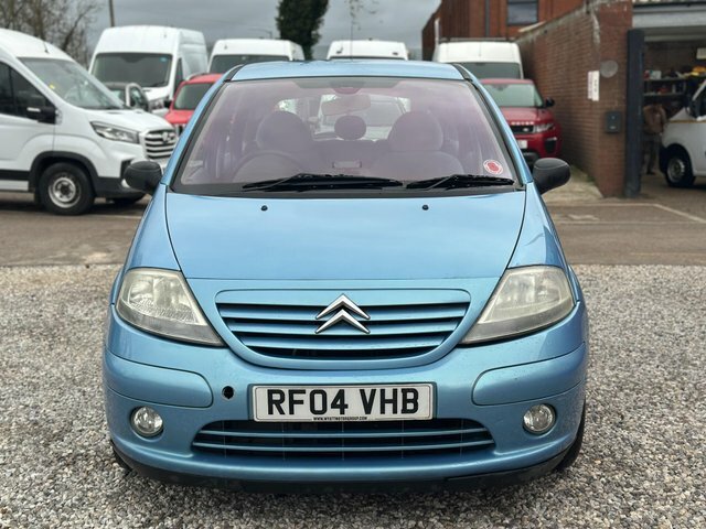 Citroen C3 1.4I Sx Silver #11