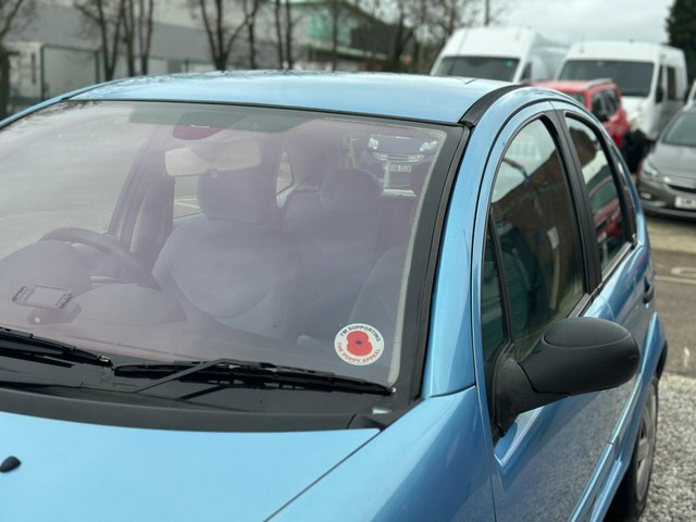 Citroen C3 1.4I Sx Silver #24
