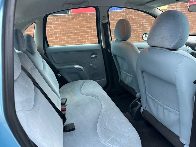 Citroen C3 1.4I Sx Silver #8
