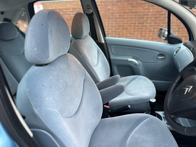 Citroen C3 1.4I Sx Silver #19