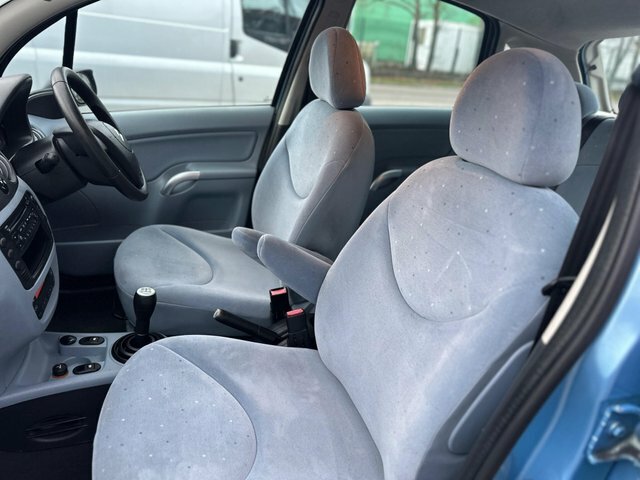 Citroen C3 1.4I Sx Silver #23