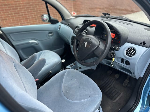 Citroen C3 1.4I Sx Silver #5