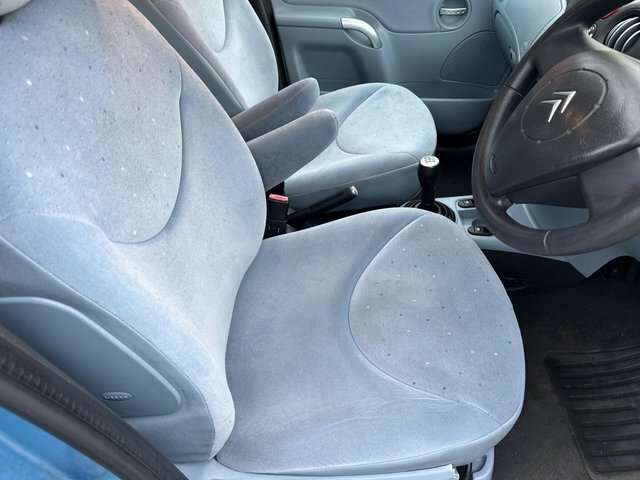 Citroen C3 1.4I Sx Silver #18
