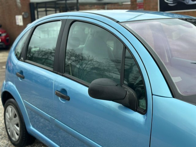 Citroen C3 1.4I Sx Silver #22