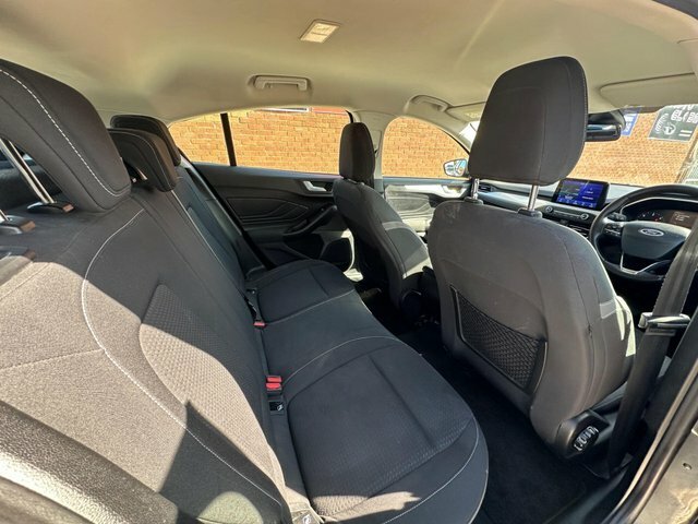 Ford Focus Ecoblue Zetec Euro 6 KT68CSF Grey #6