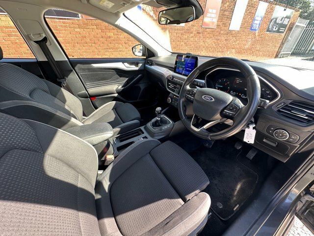 Ford Focus Ecoblue Zetec Euro 6 KT68CSF Grey #5