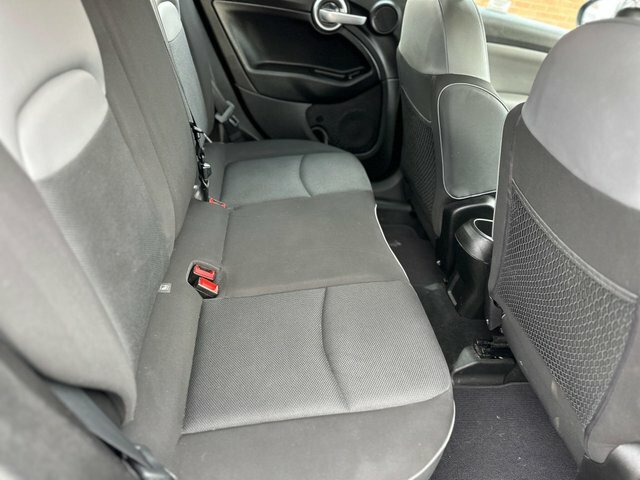 Fiat 500X Multiair Pop Star Euro OY65XNU Blue #6