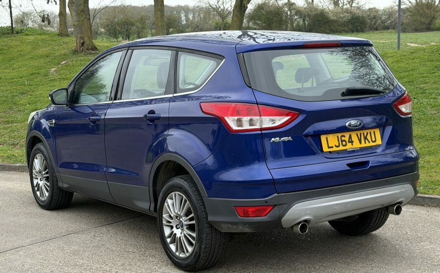 Ford Kuga Diesel LJ64VKU #2