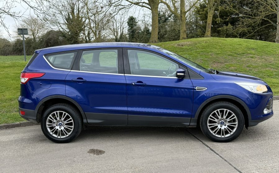Ford Kuga Diesel LJ64VKU #5